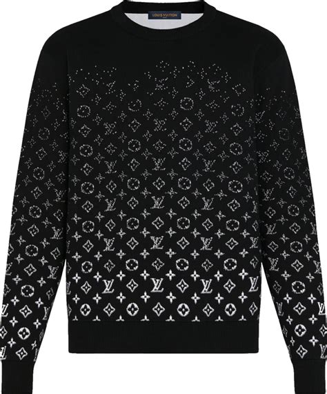 louis vuitton music sweater|Louis Vuitton sweater monogram.